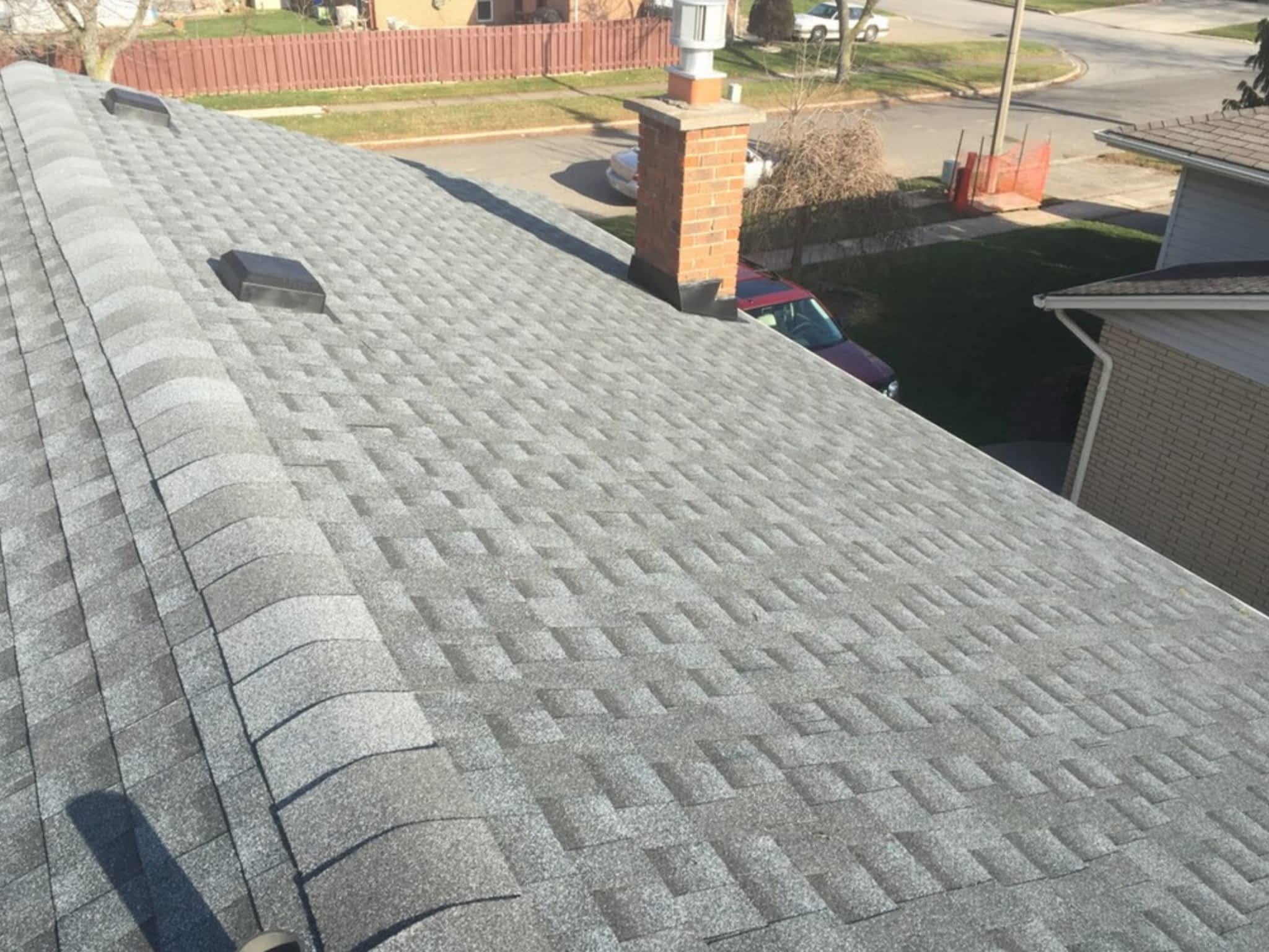 photo Evolution Roofing Inc