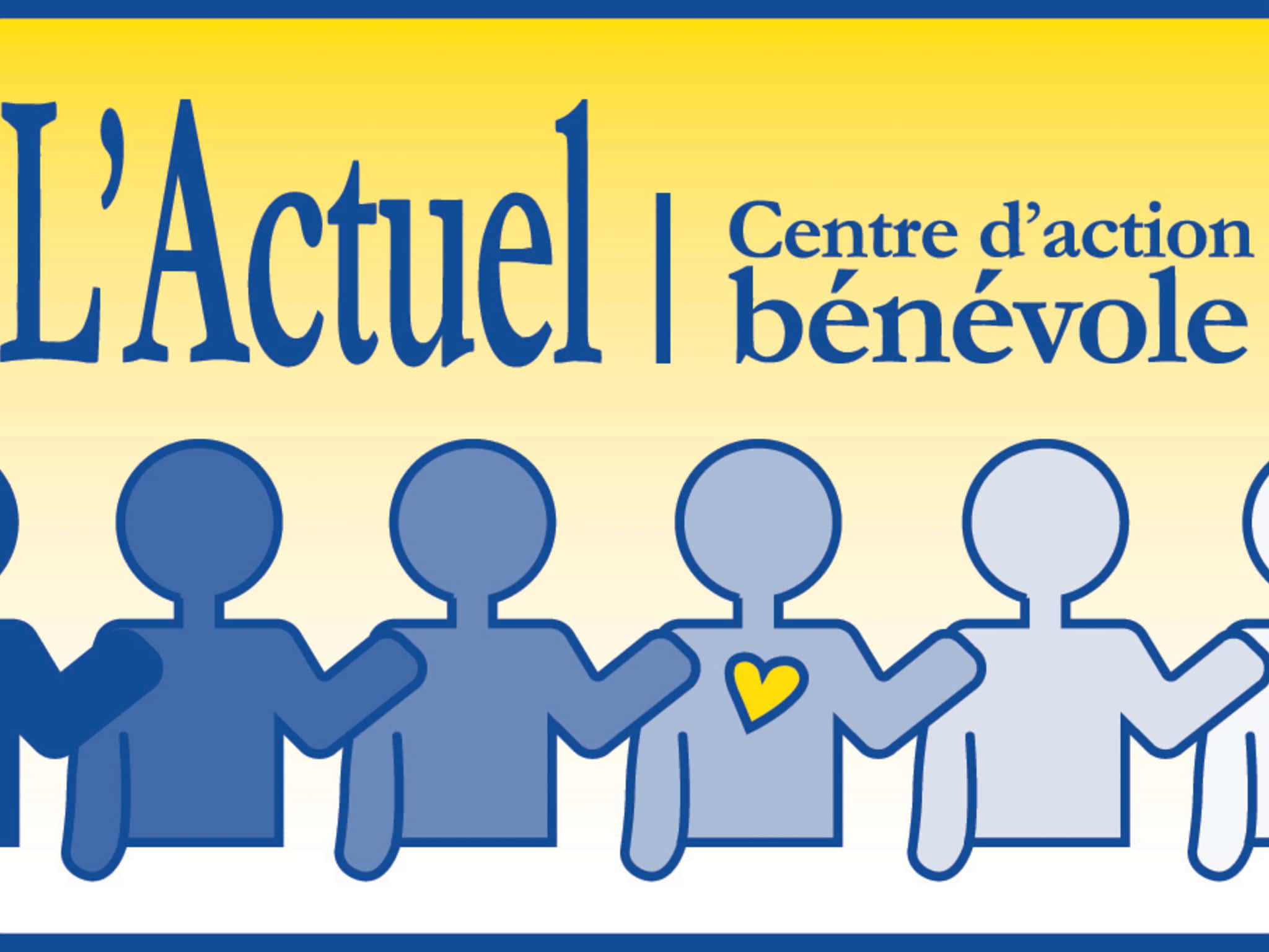 Centre d'Action Bénévole L'Actuel - Vaudreuil-Dorion, QC - 88, rue ...