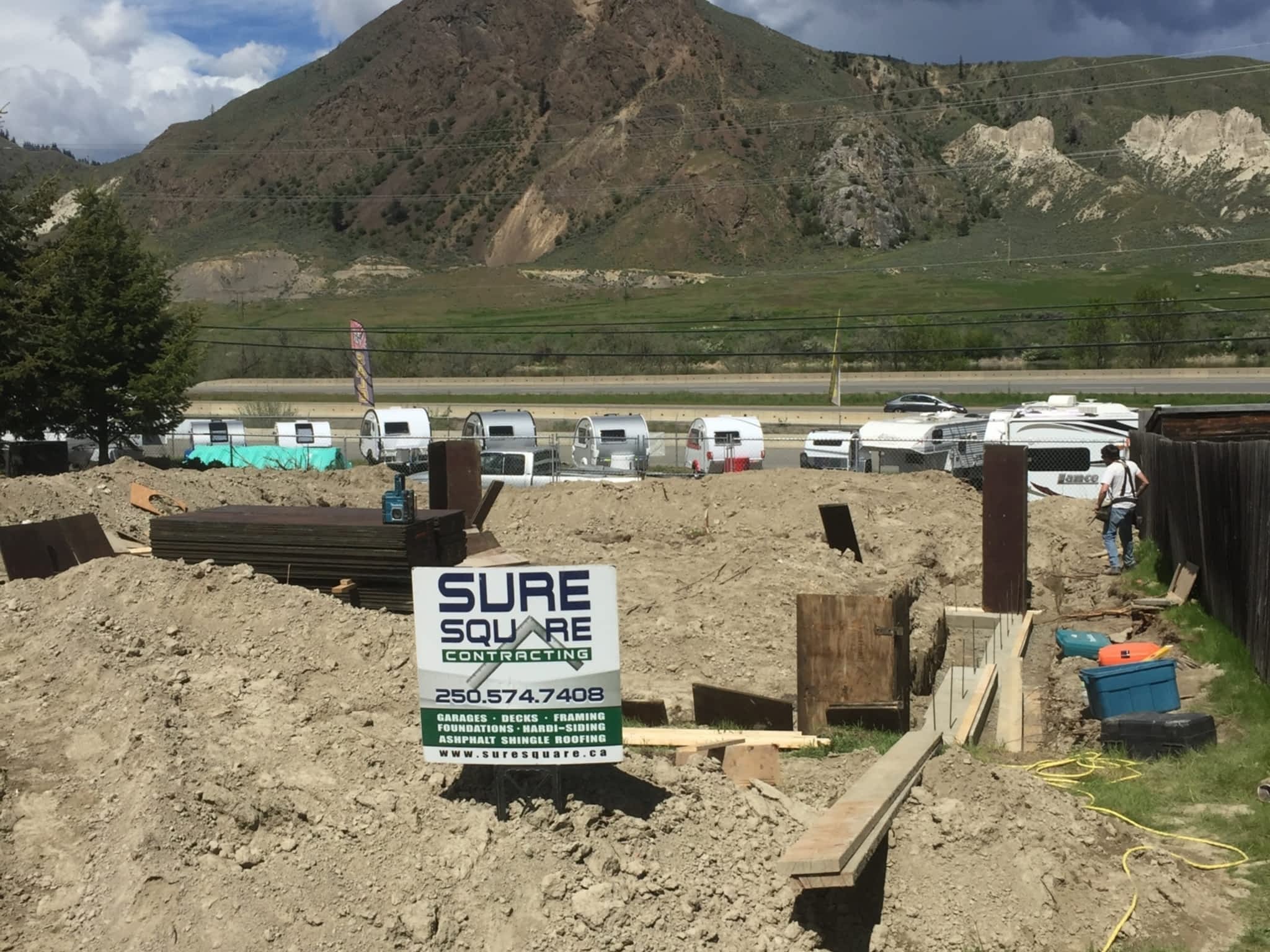 photo Sure Square Contracting Ltd.