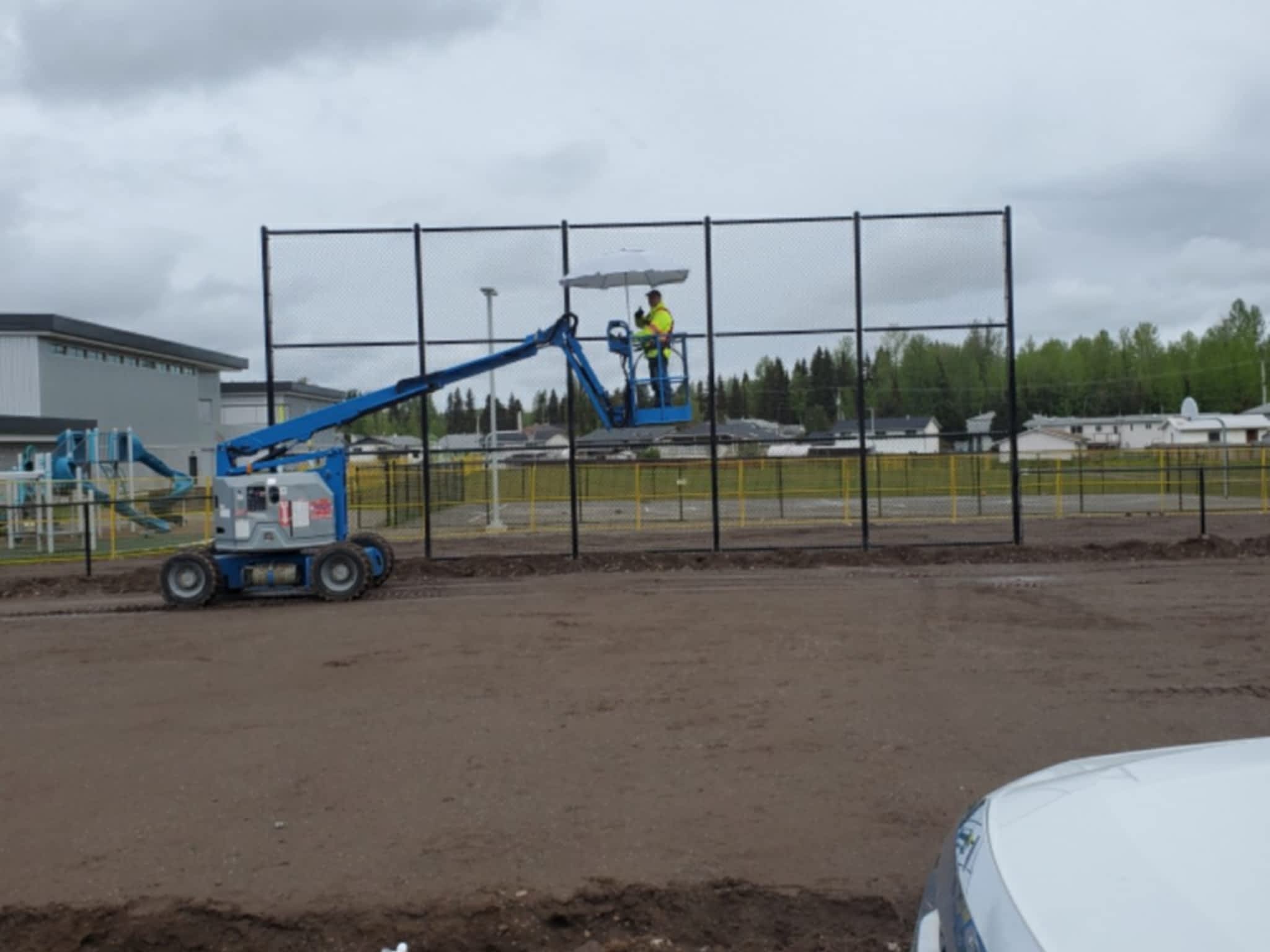 photo Timberwolf Contracting