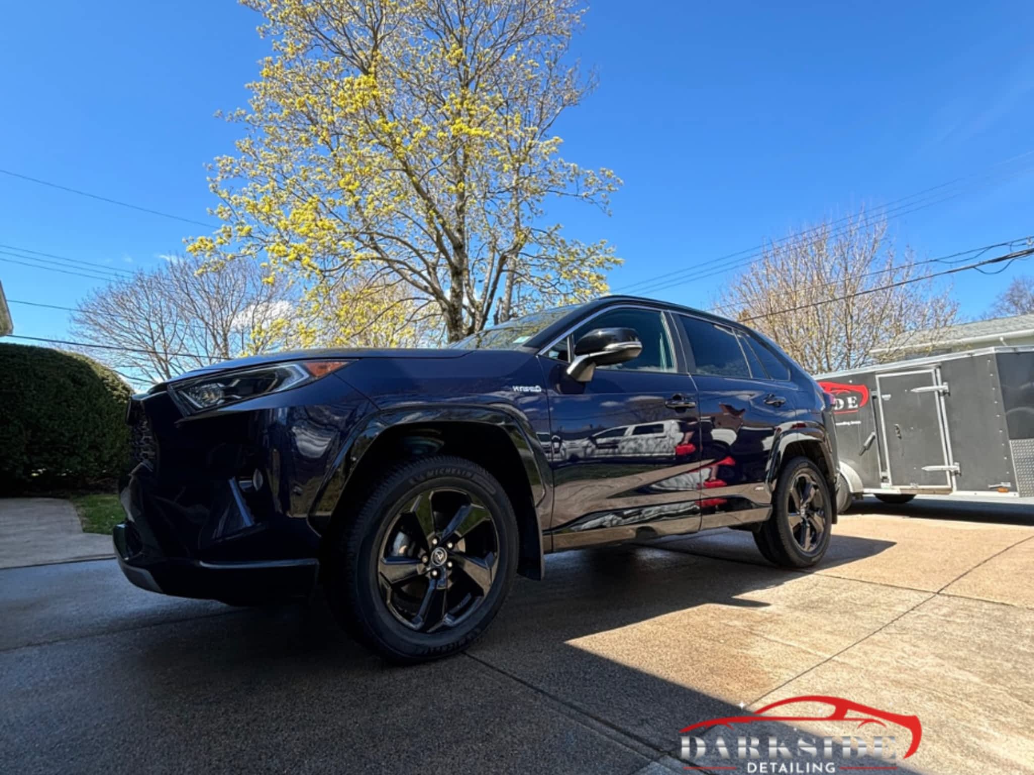 photo Darkside Detailing