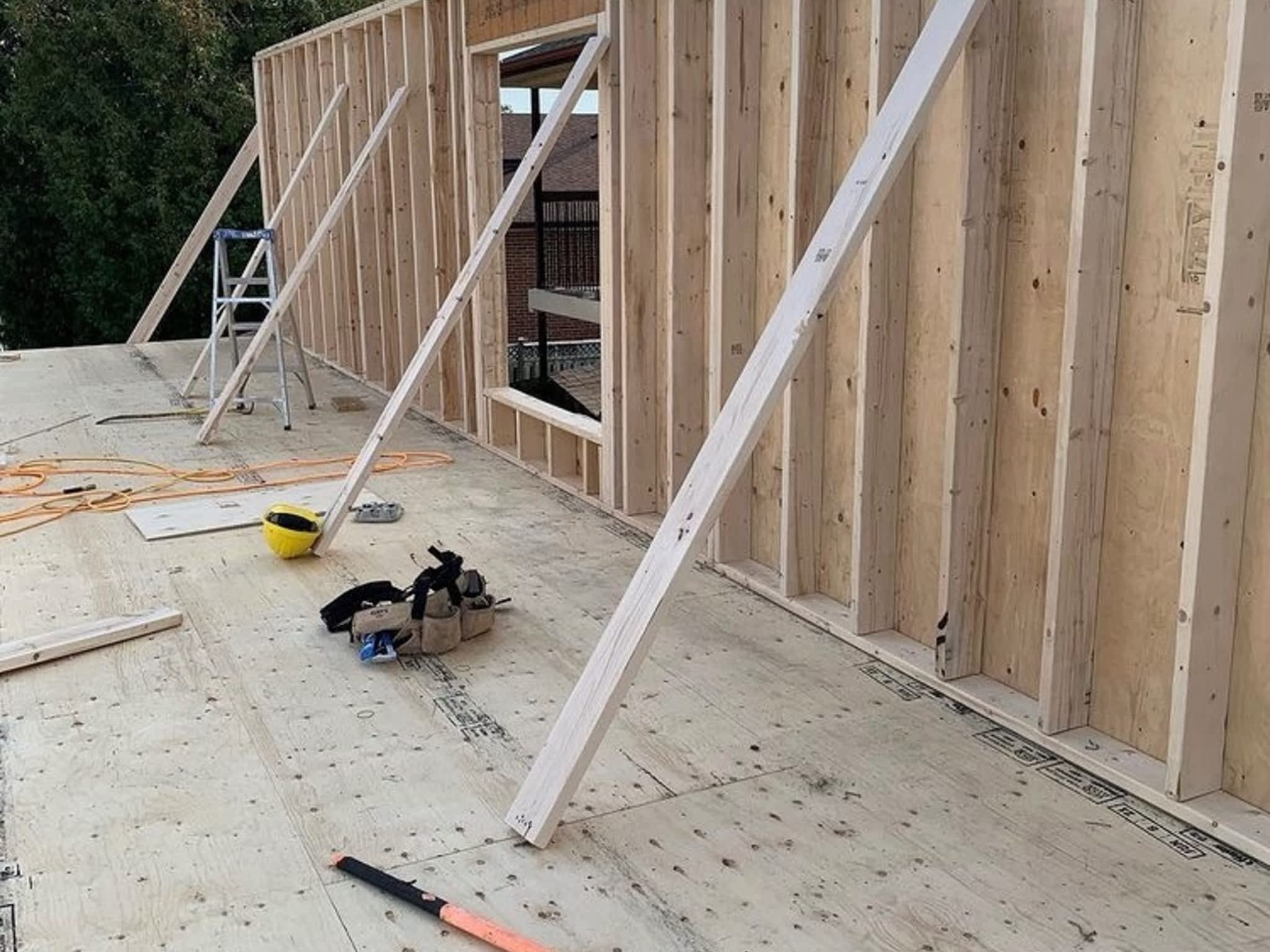 photo Close Cut Carpentry