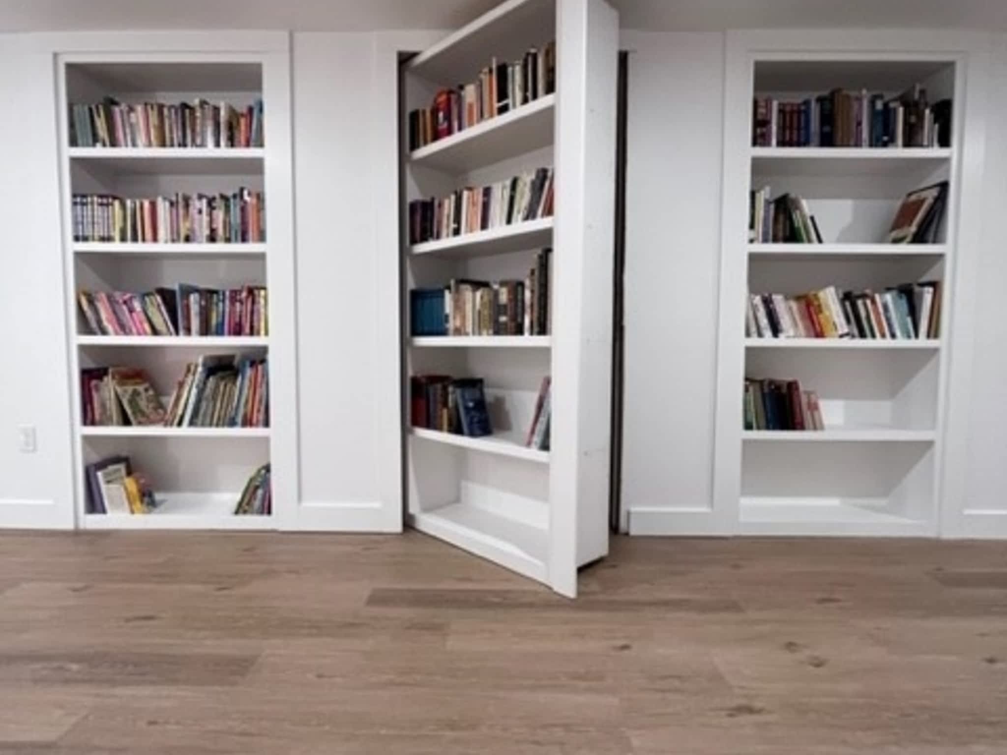 photo Cody Lewis Carpentry