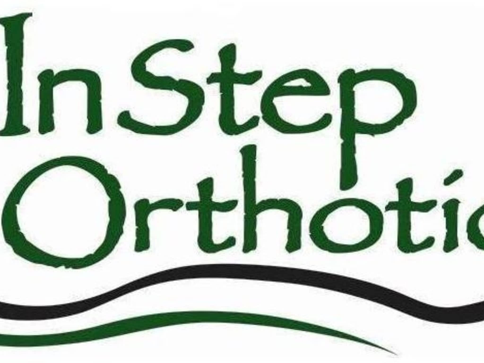 photo InStep Orthotics Ltd