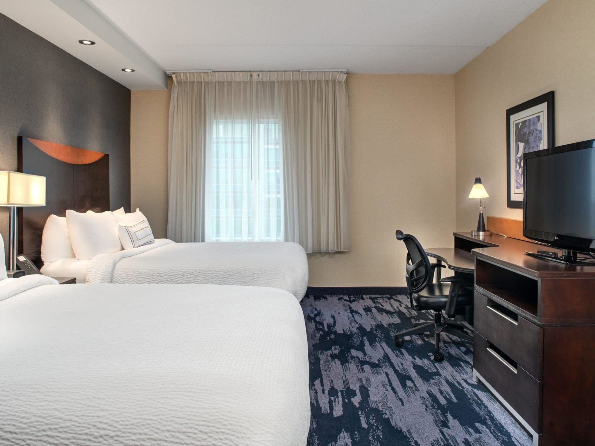 photo Fairfield Inn & Suites by Marriott Toronto Mississauga