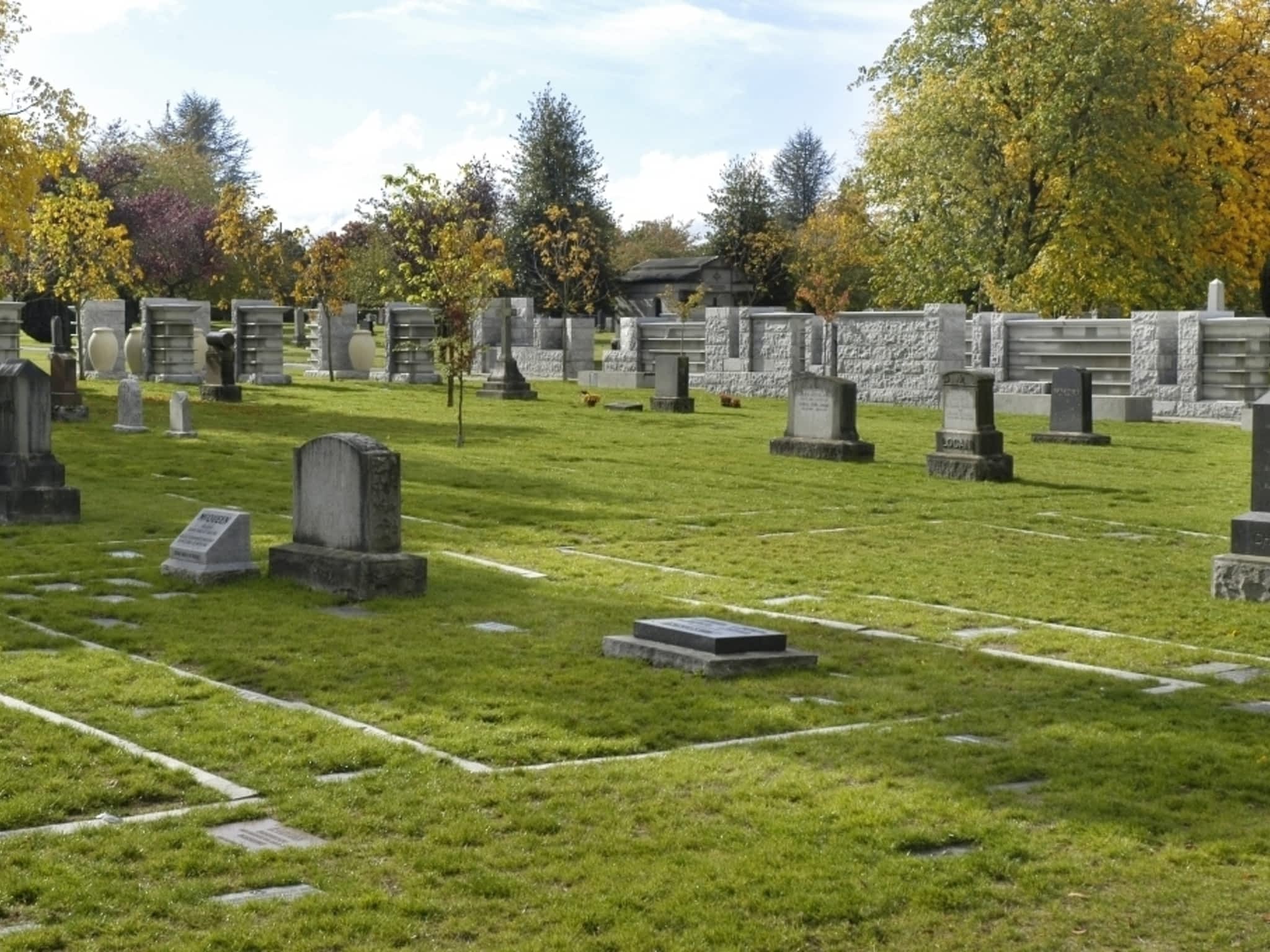 photo Mountain View Cemetery