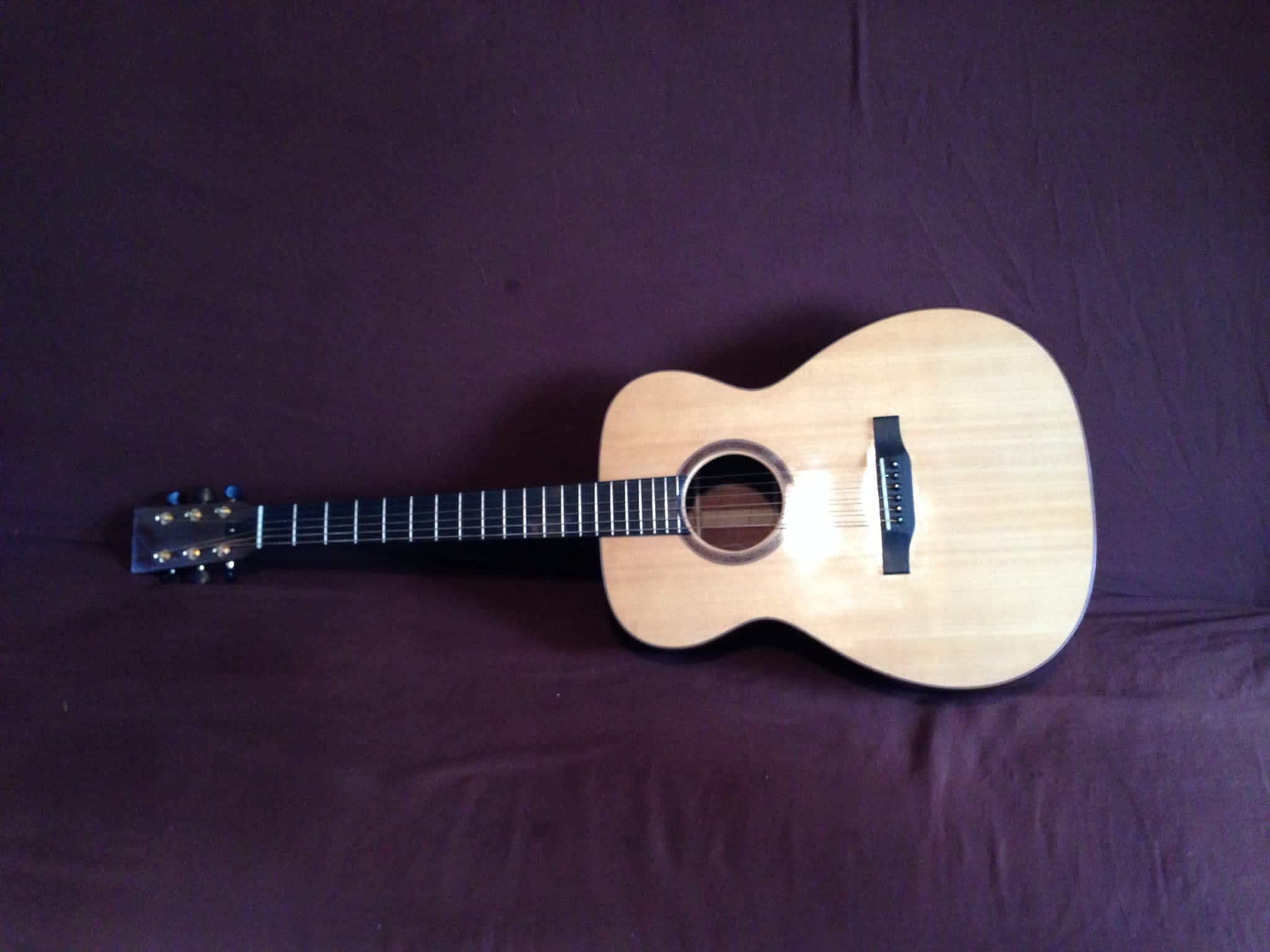 photo Bellissimo Custom Guitars
