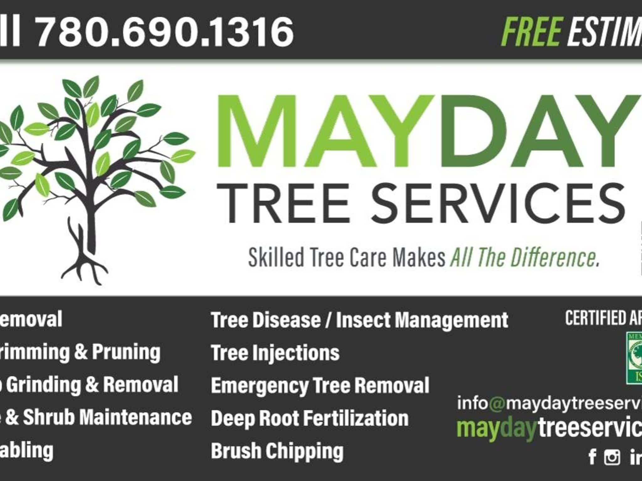 photo Mayday Tree Services