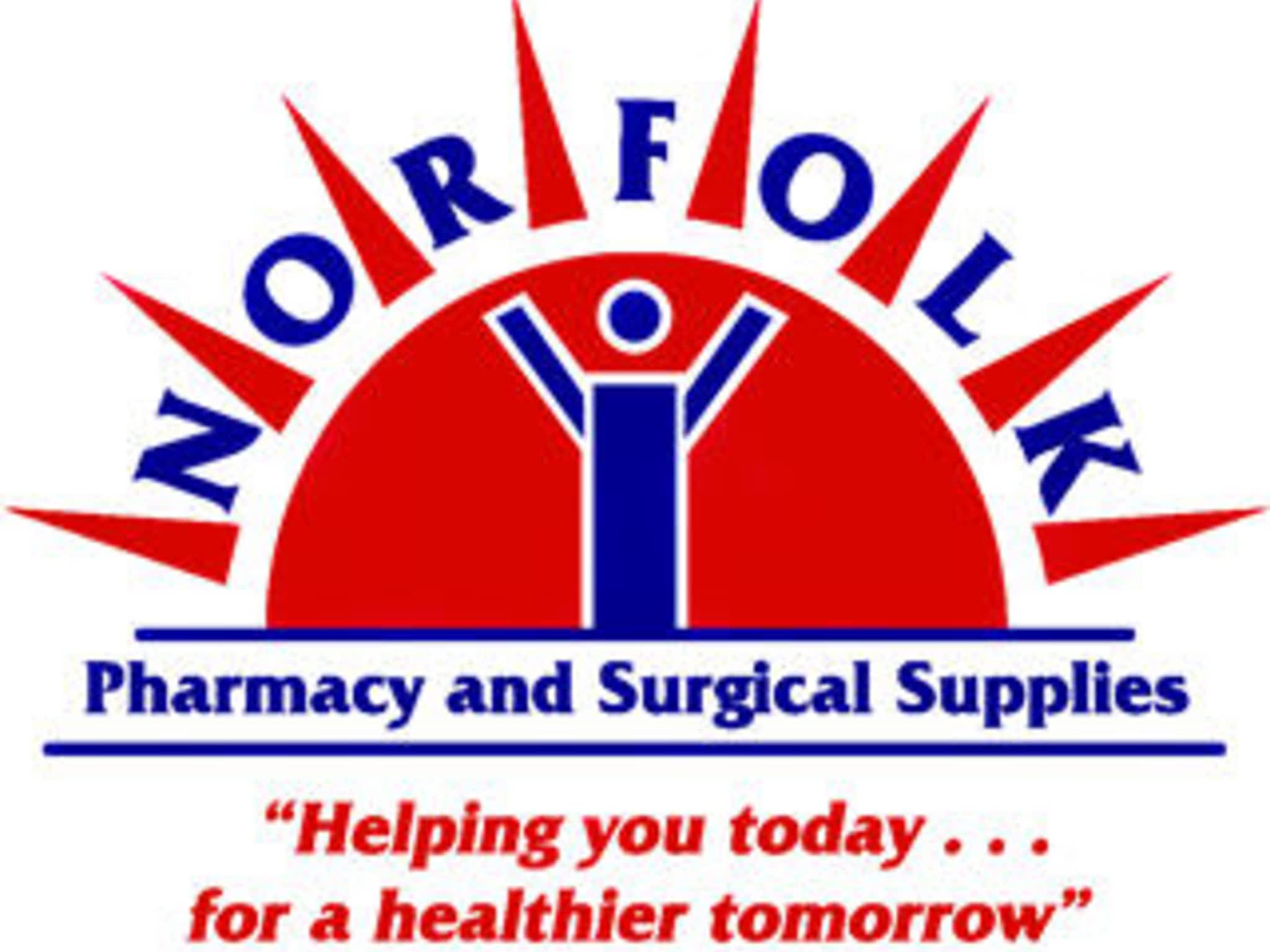 photo Norfolk Pharmacy & Surgical Supplies