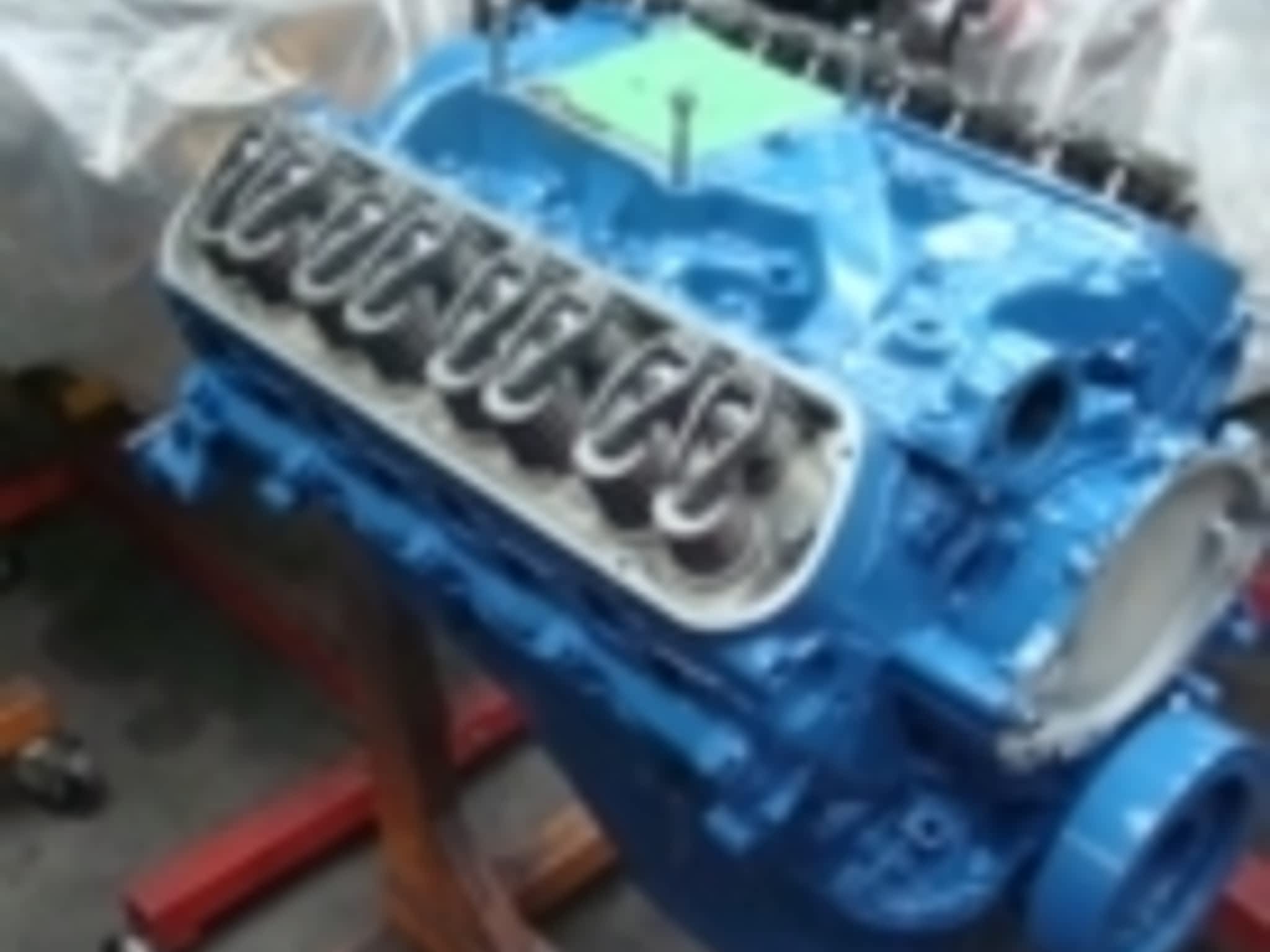 photo D & W Custom Engine Specialties Ltd