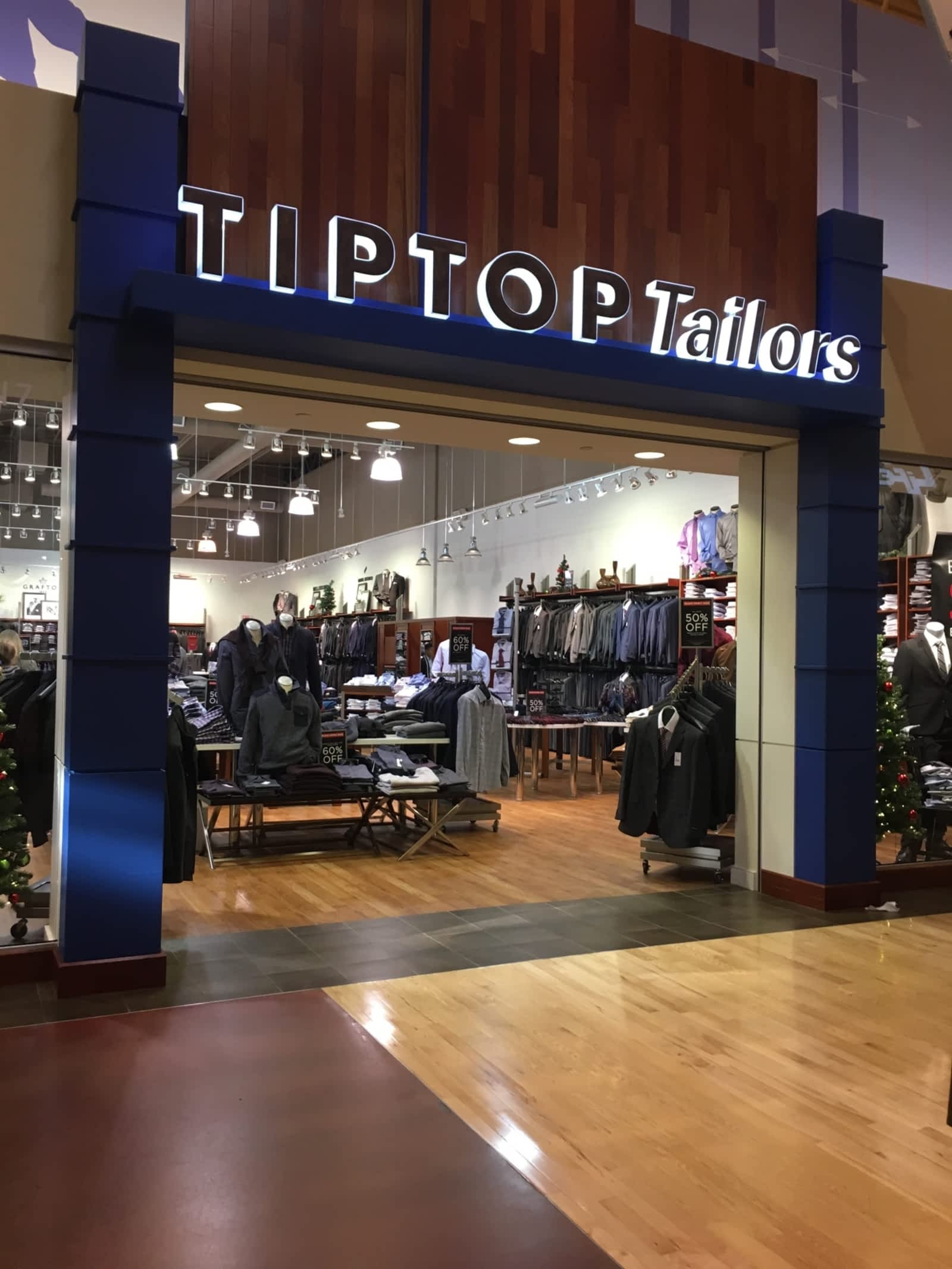 Tip Top Tailors Opening Hours 617261055 Crossiron Blvd, Rocky View