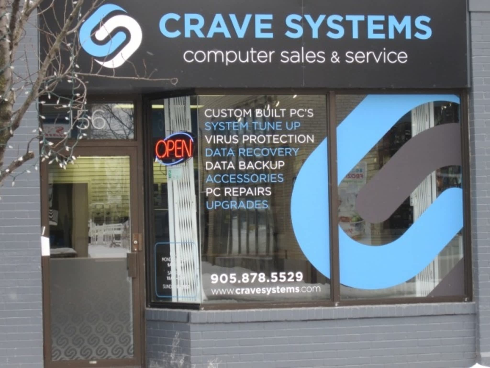 photo Crave Systems