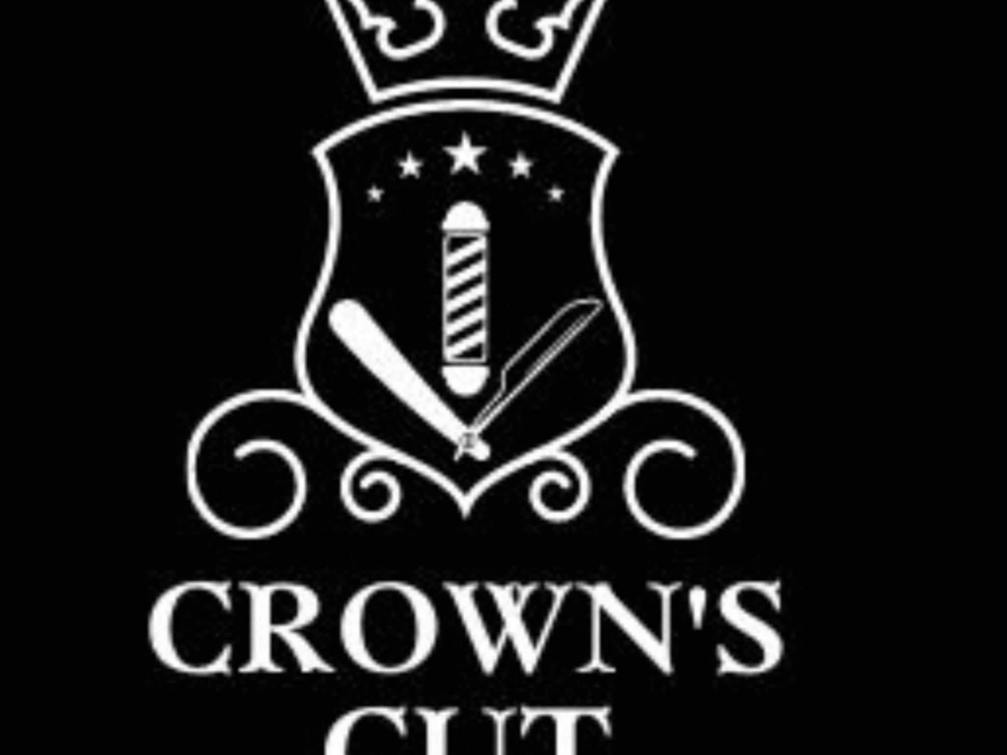 photo Coiffure Crown's Cut