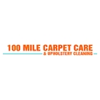 100 Mile Carpet Care - Fire & Smoke Damage Restoration