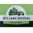 Jd's lawn service - Entretien de gazon