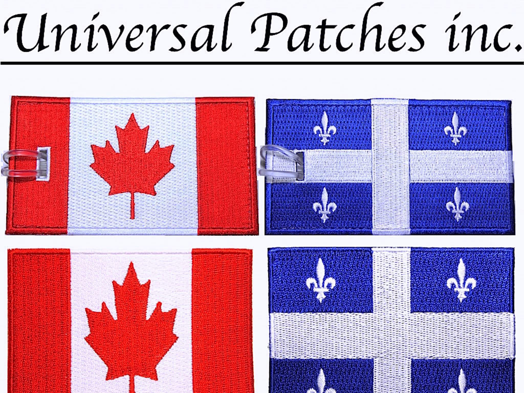 photo Universal Patches