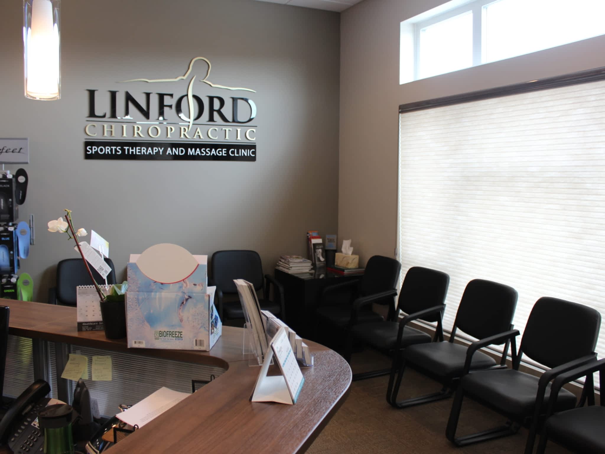 photo Linford Chiropractic