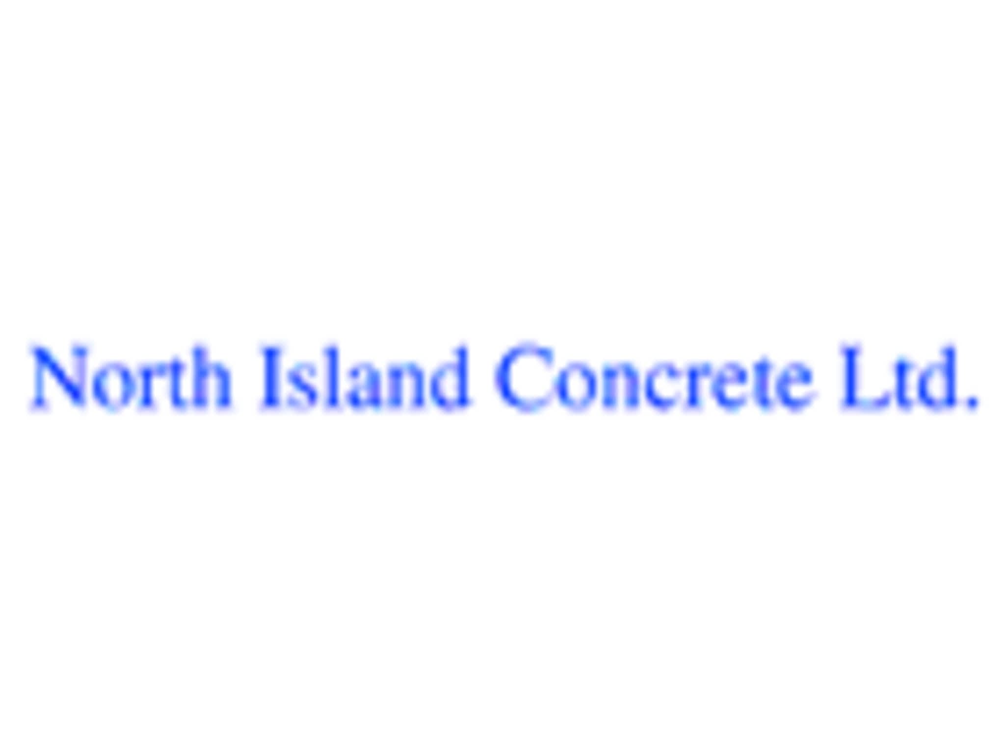 photo North Island Concrete Ltd