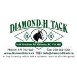 Diamond H Tack Inc - Saddles, Harnesses & Horse Furnishings