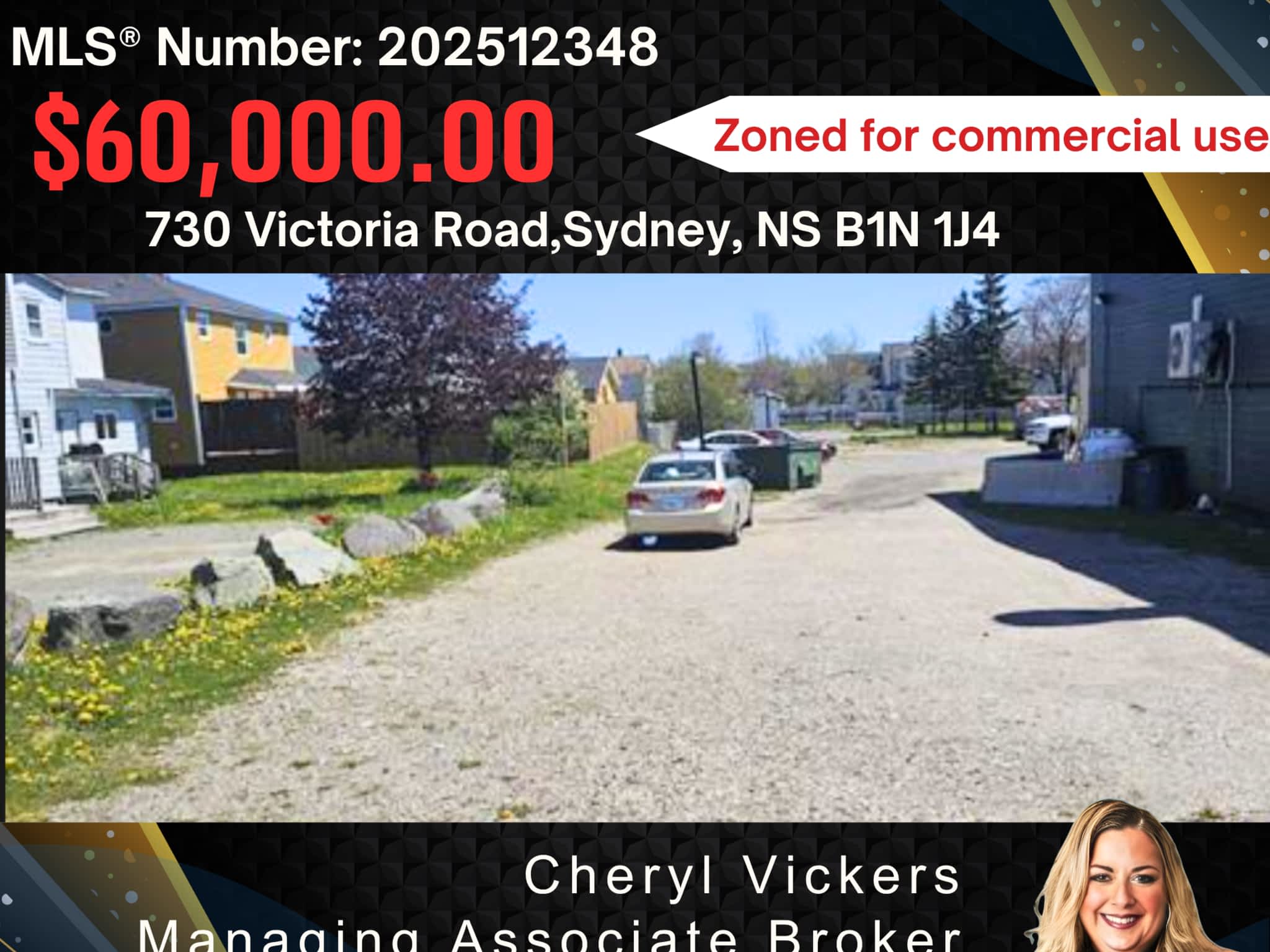 photo Cheryl Vickers - REALTOR® - Associate Broker