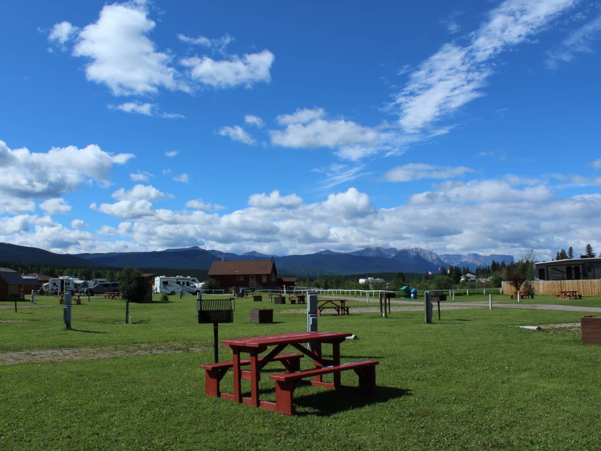 photo Hinton / Jasper KOA Holiday