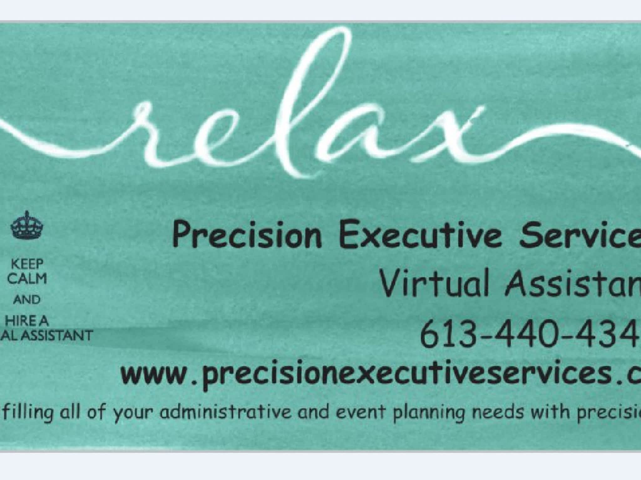 photo Precision Executive Services