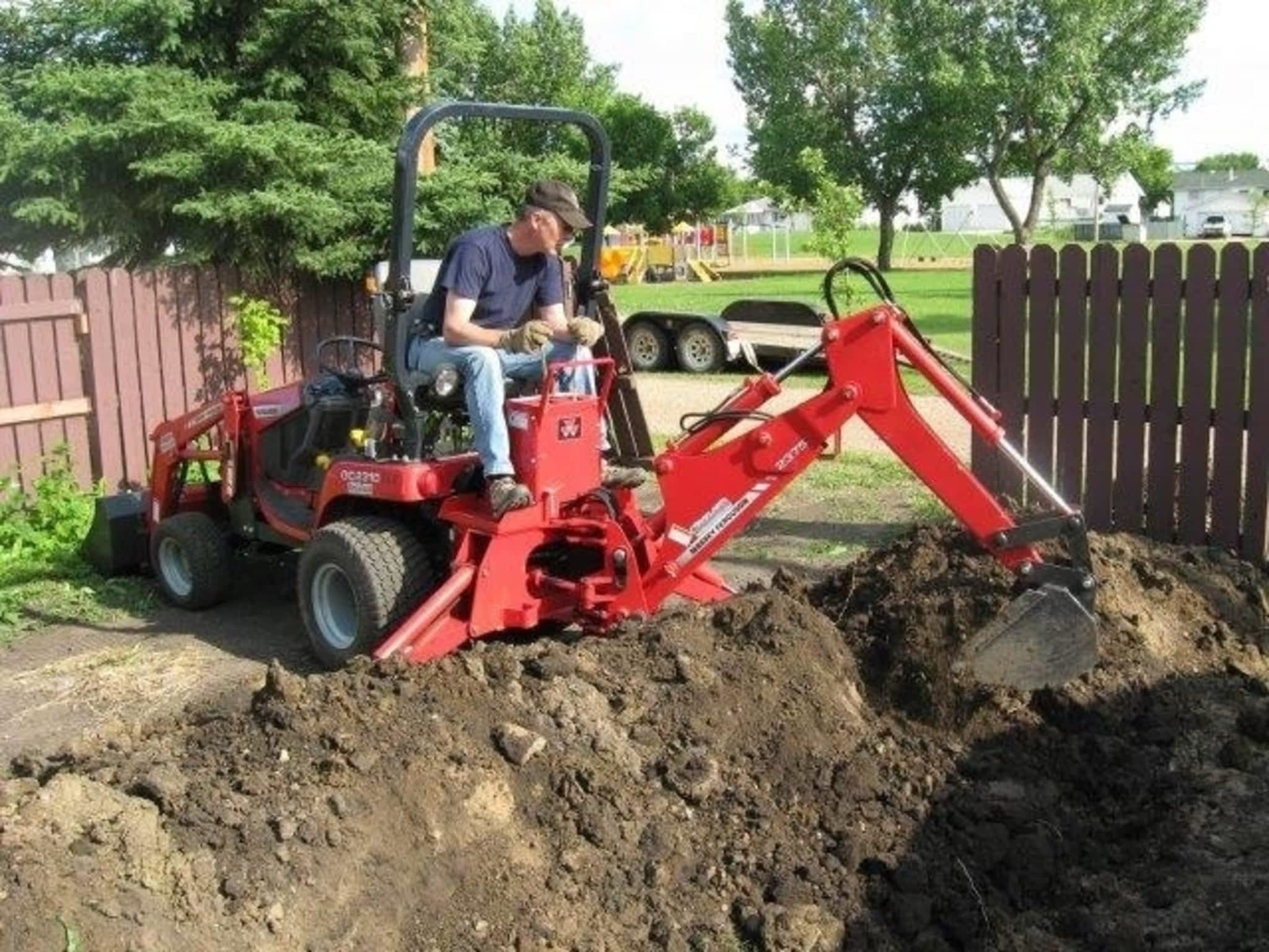 photo Christopher Noster's Precision Services