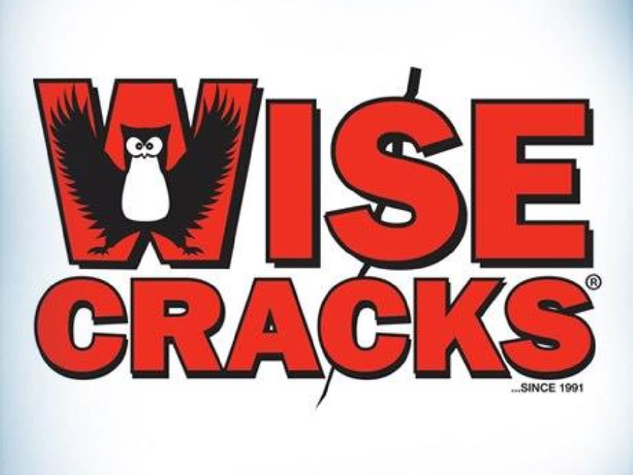 photo Wise Cracks NL