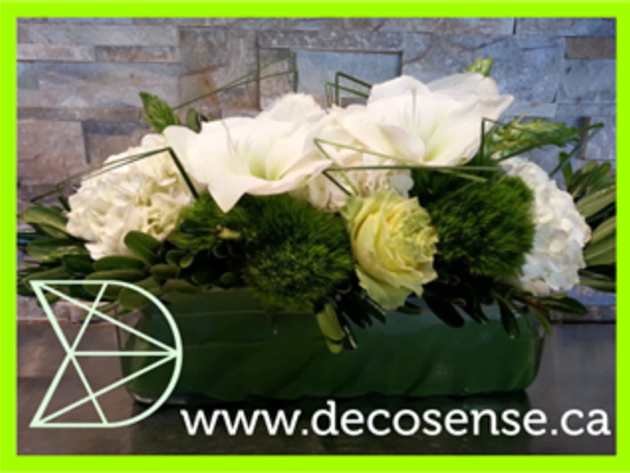 photo Decosense Design Services & Floral Studio
