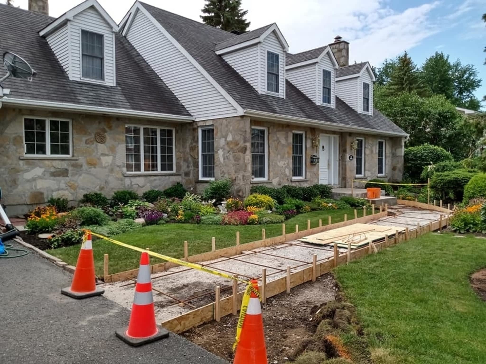 photo Stonecraft Masonry