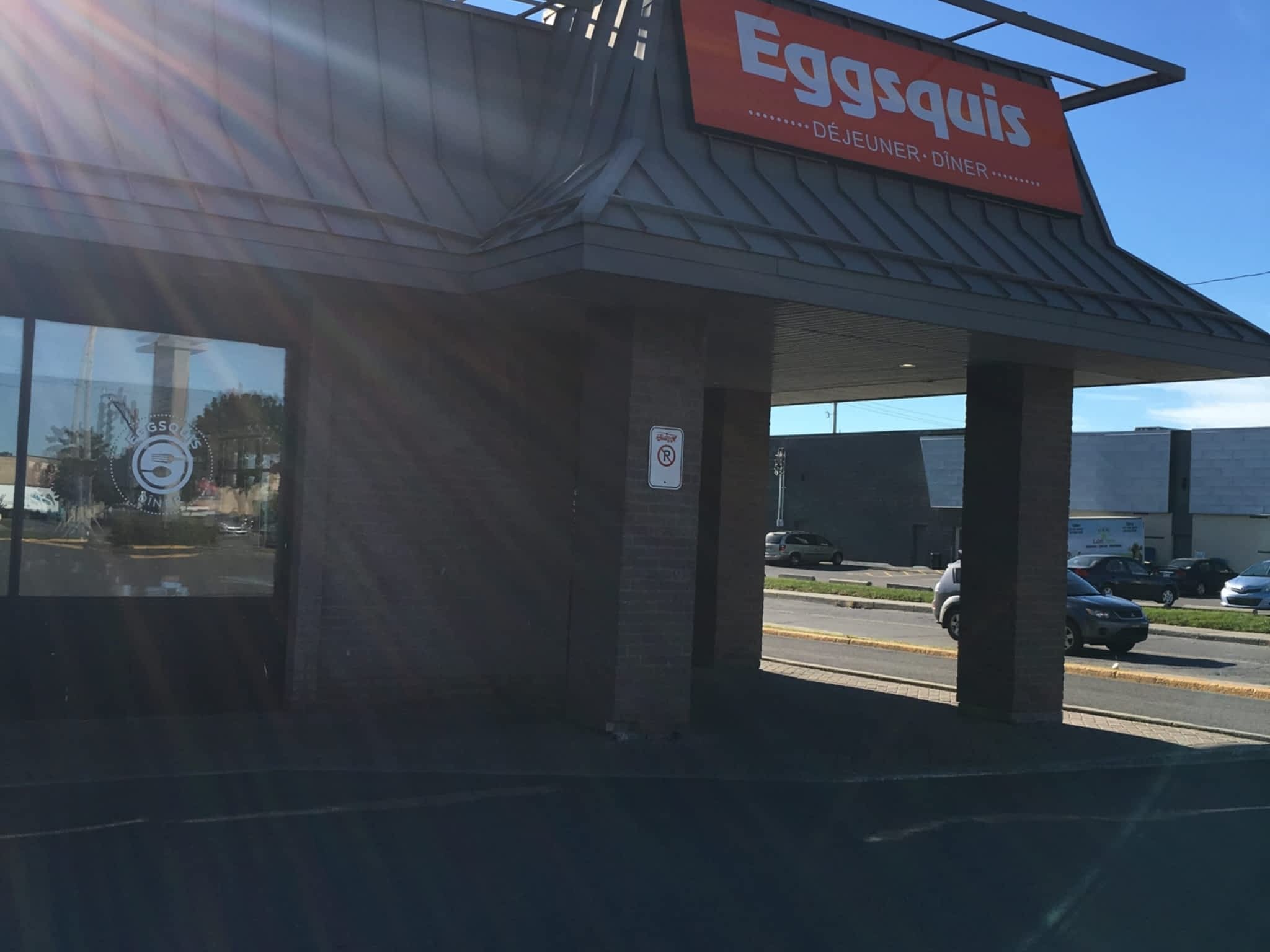 Restaurant Eggsquis Québec, QC 381, rue Soumande Canpages