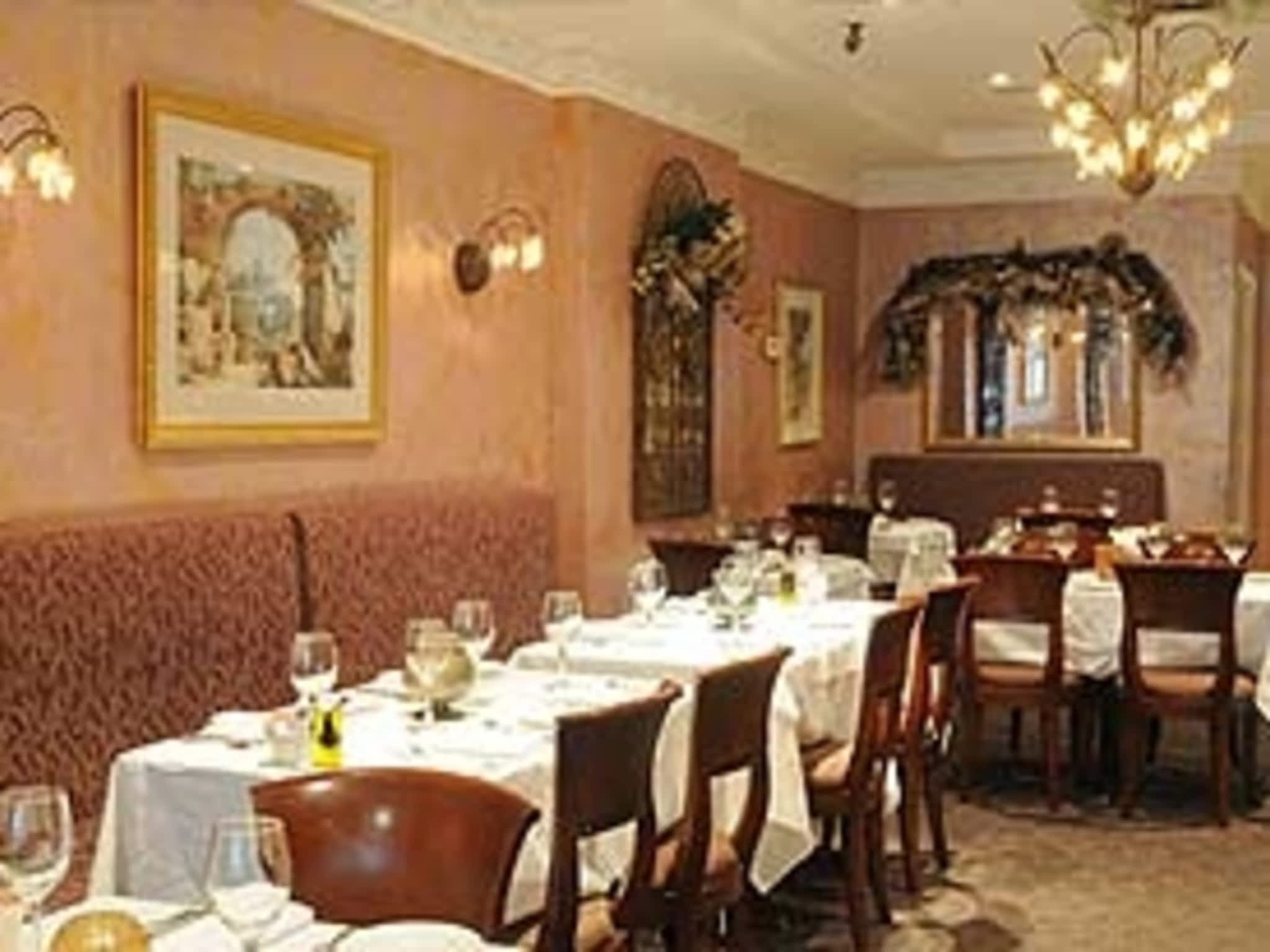 photo Donatello Restaurant