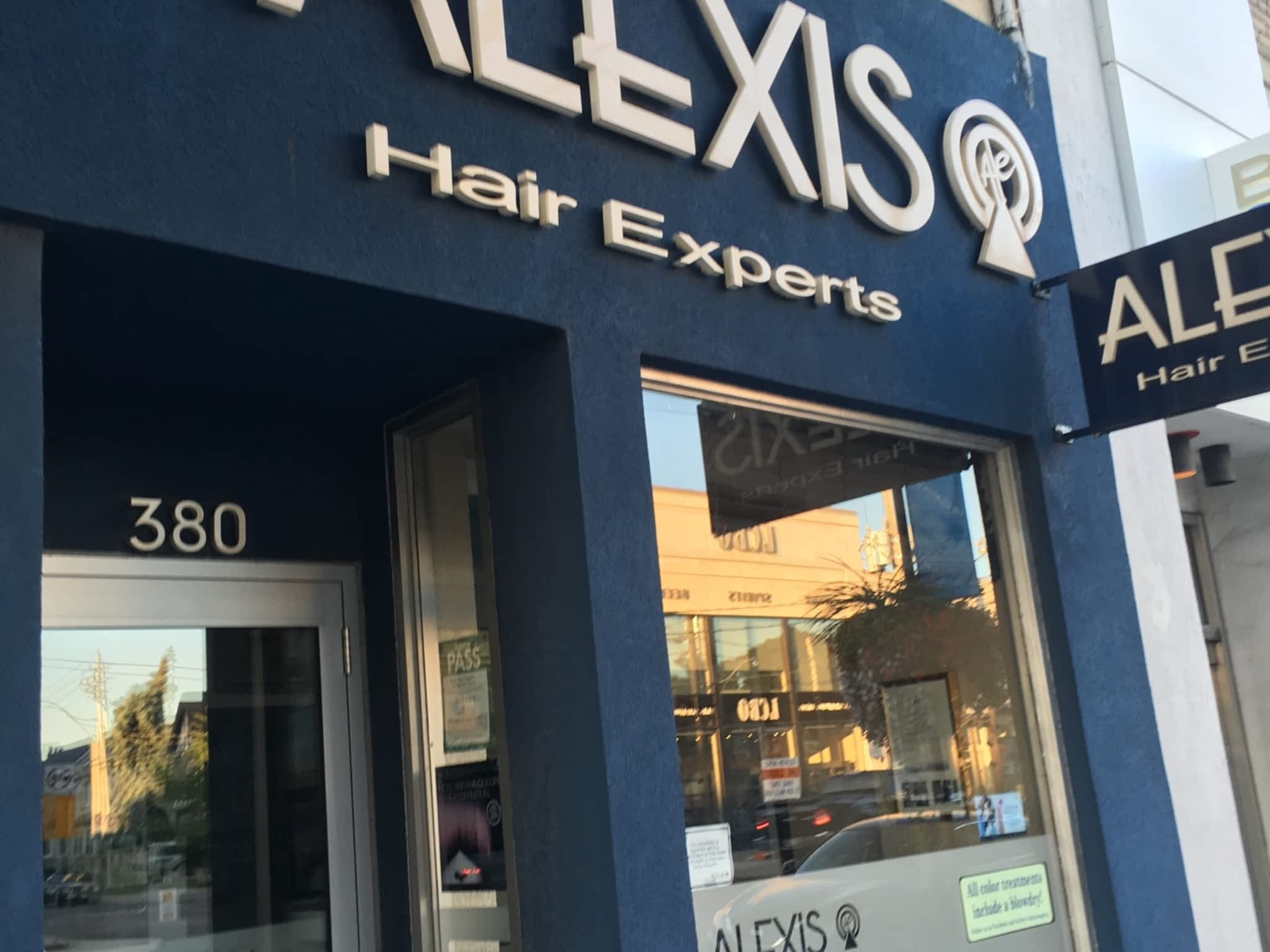 photo Alexis Hair Experts