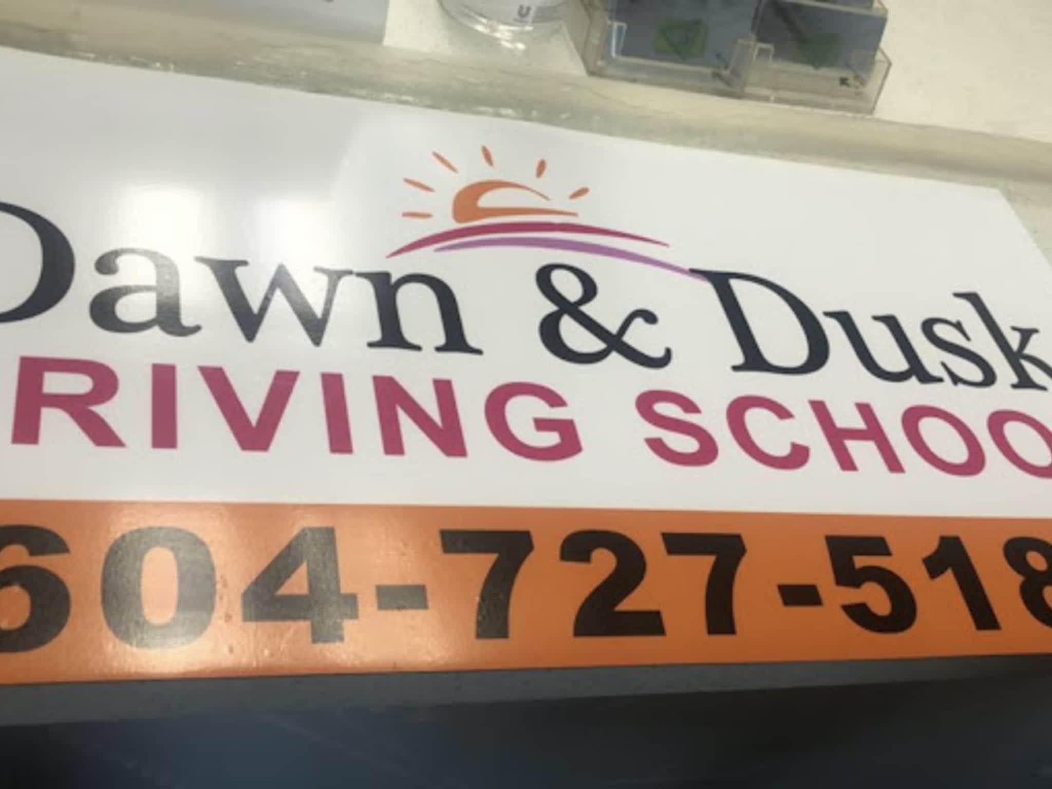 photo Dawn & Dusk Driving School