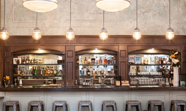 Hybrid hotspots for a coffee or cocktails in Vancouver