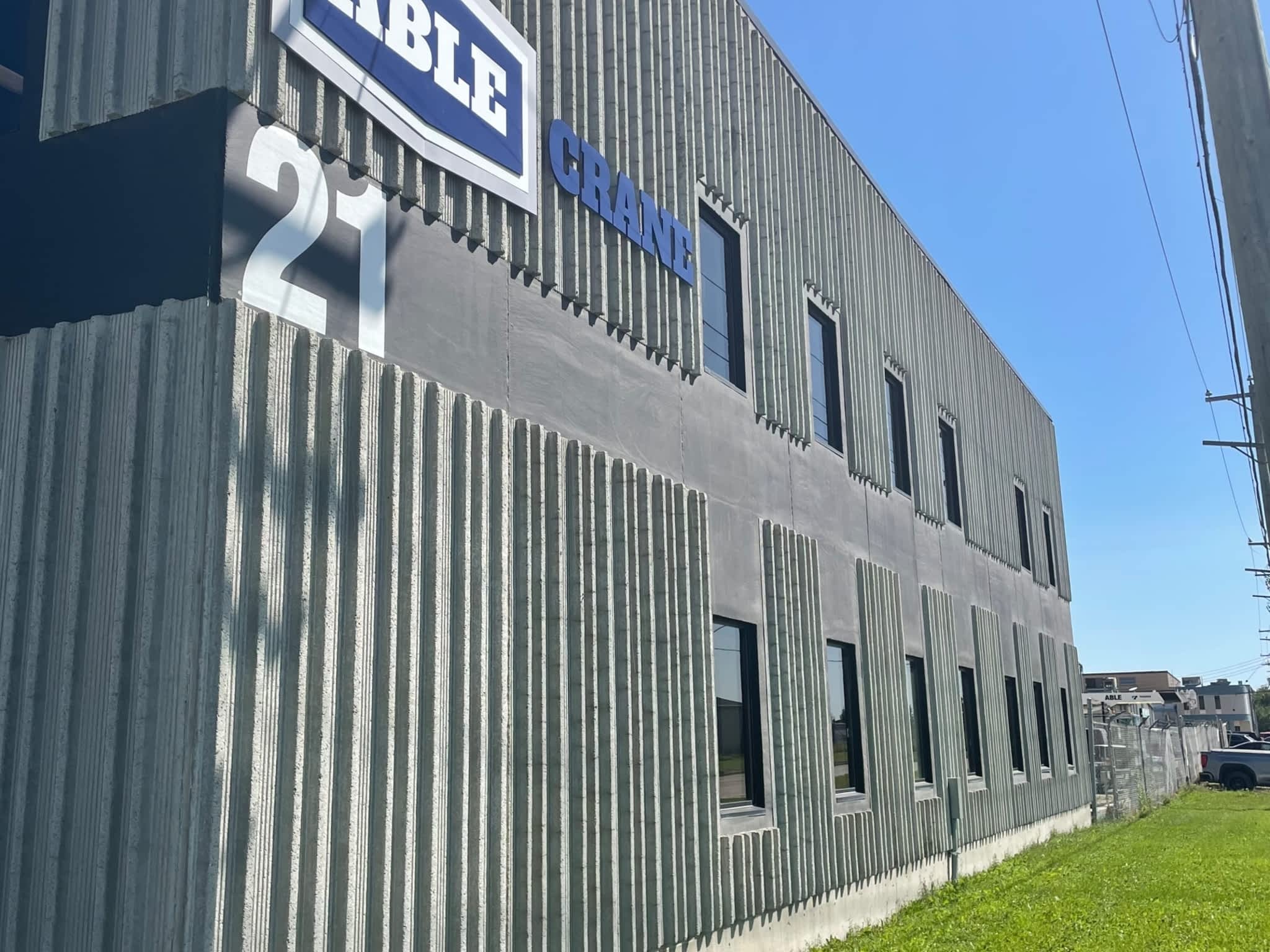 photo Able Crane Services