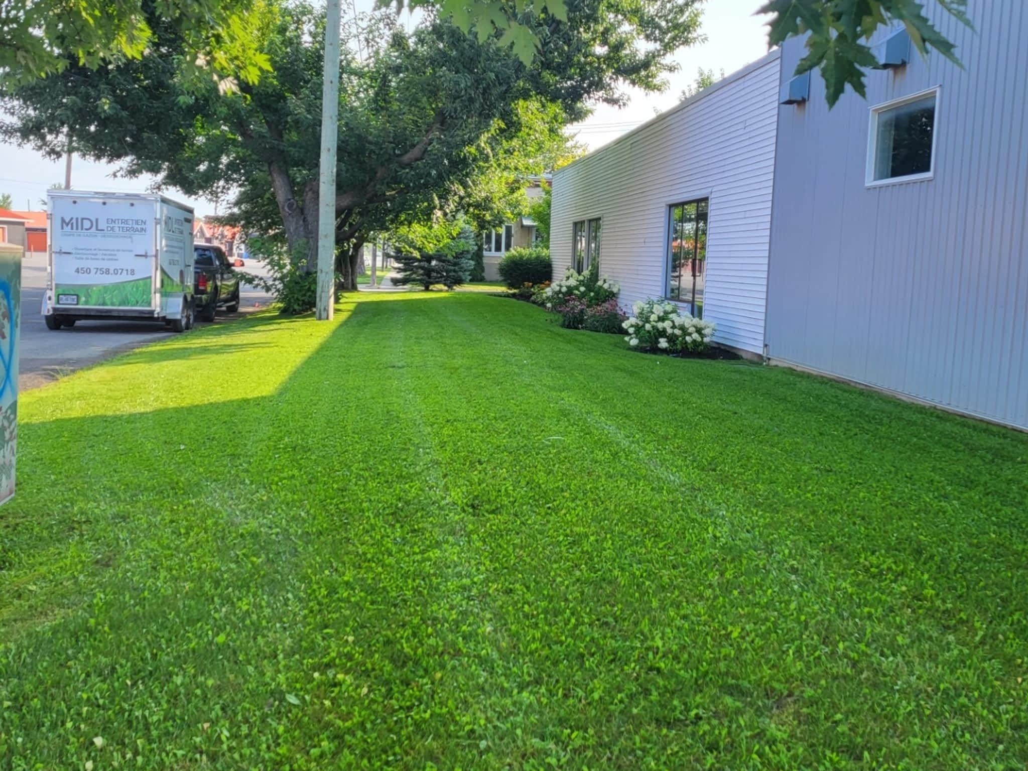 photo MIDL Entretien de Terrain