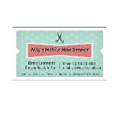 View Ally's In Home Hair Service’s Courtenay profile