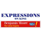 Expressions On King - Magasins de peinture