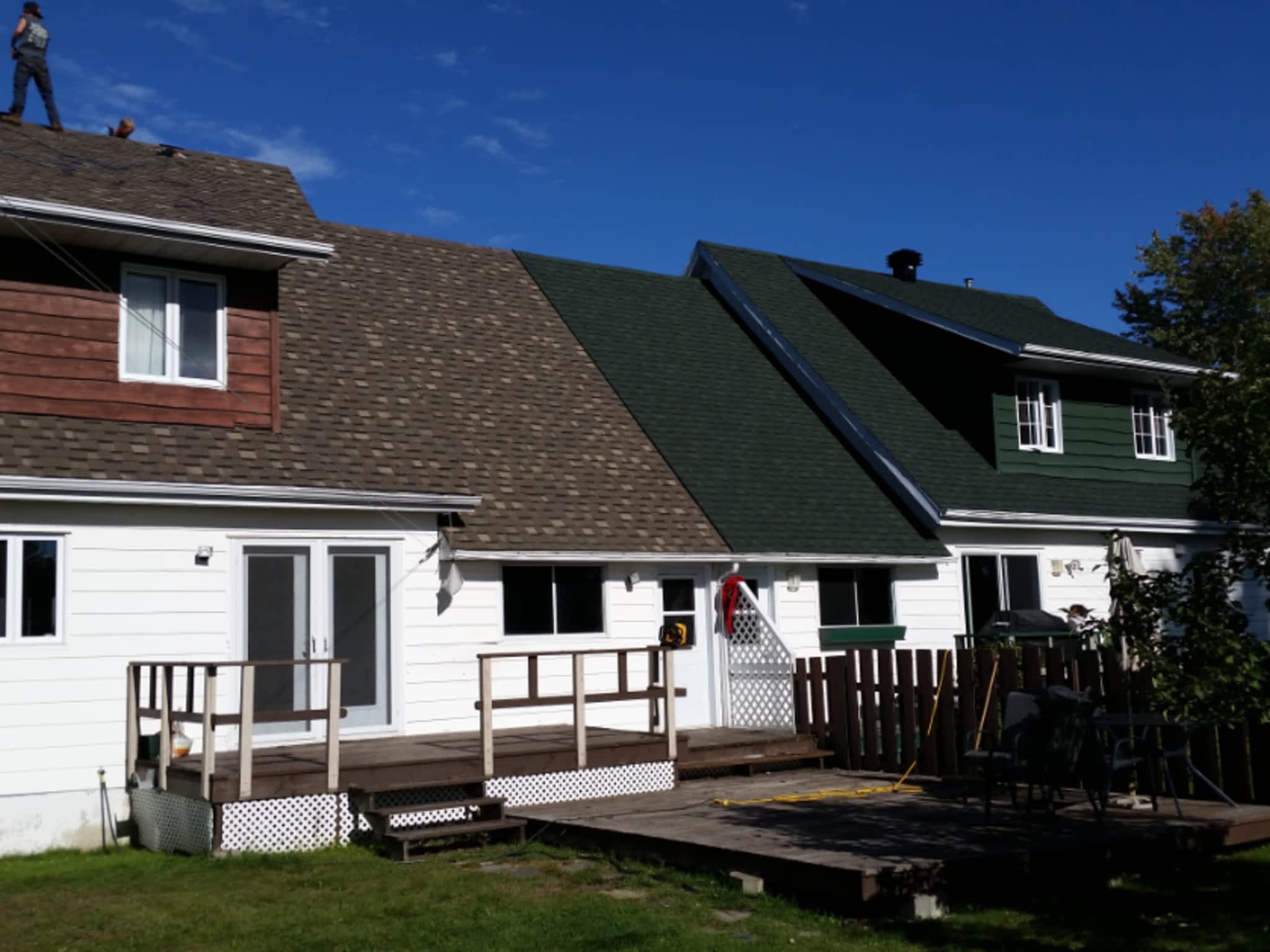 photo Construction Eric Lessard