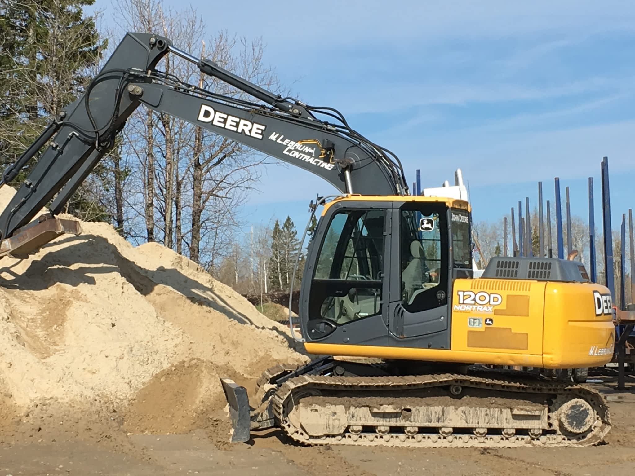 photo Lebrun Maurice Contracting