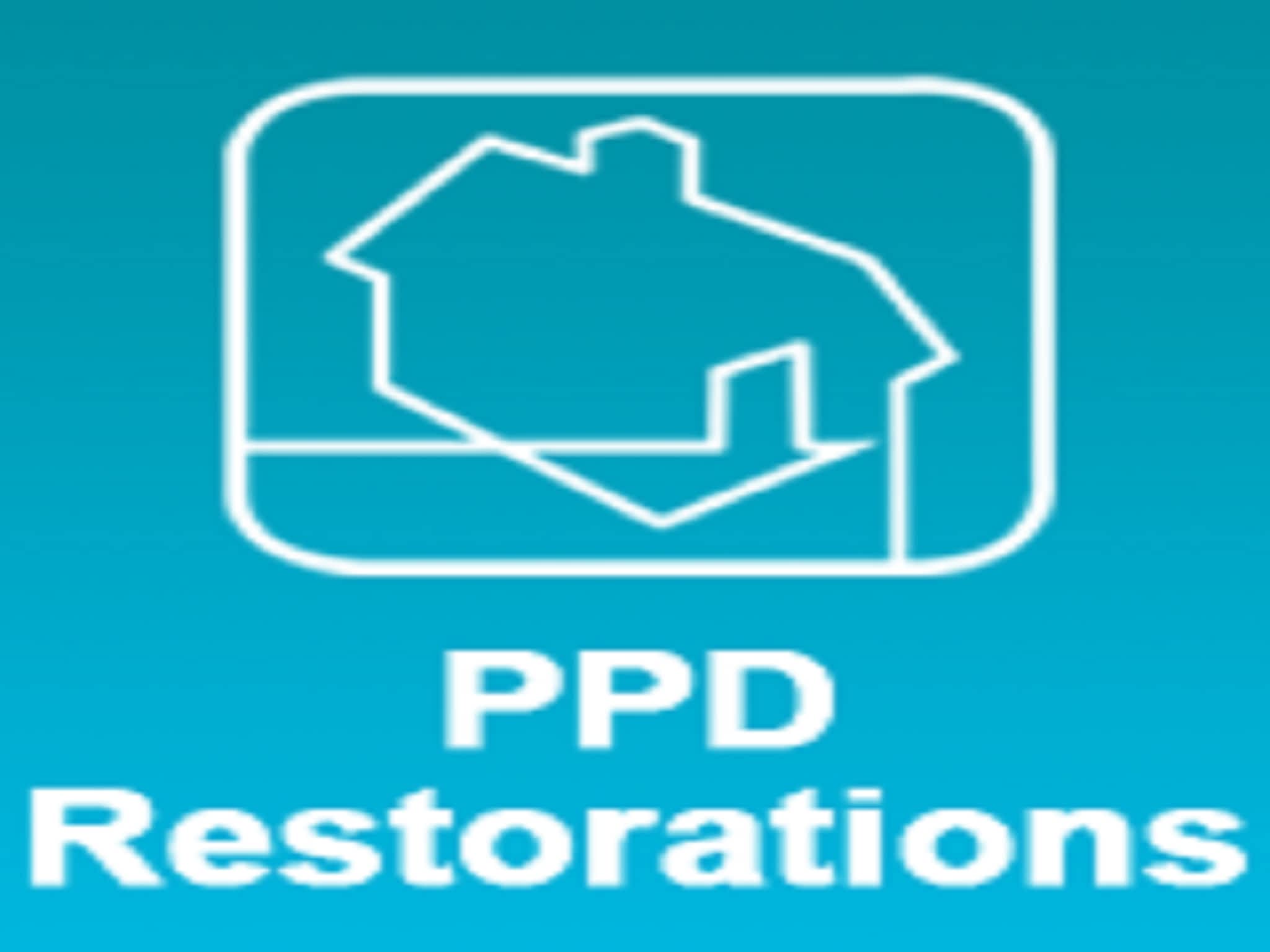 photo PPD Restorations