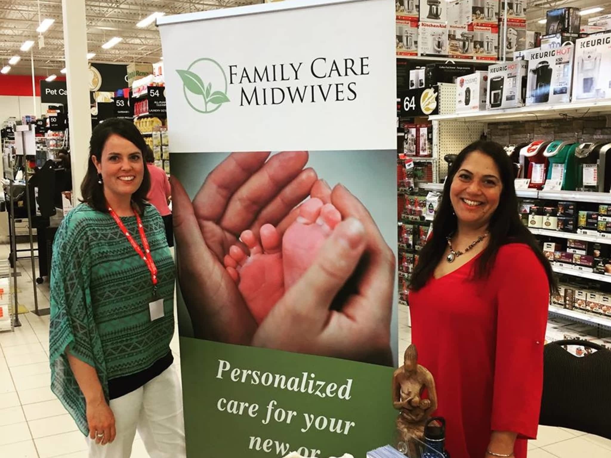 photo Family Care Midwives