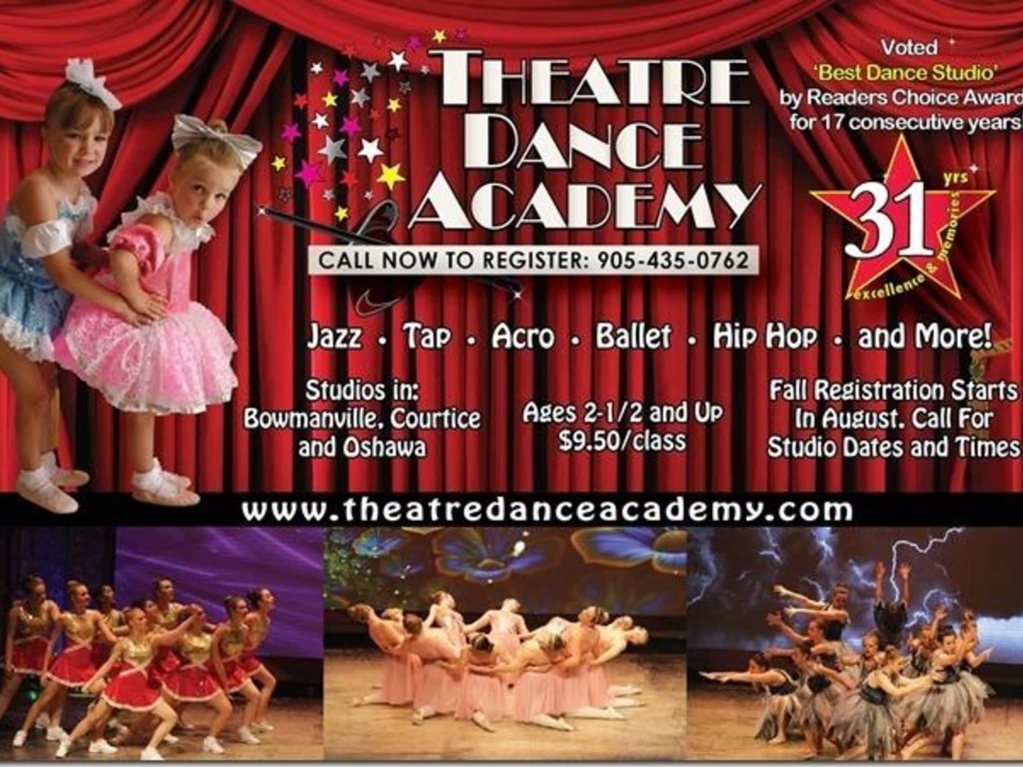 photo Theatre Dance Academy