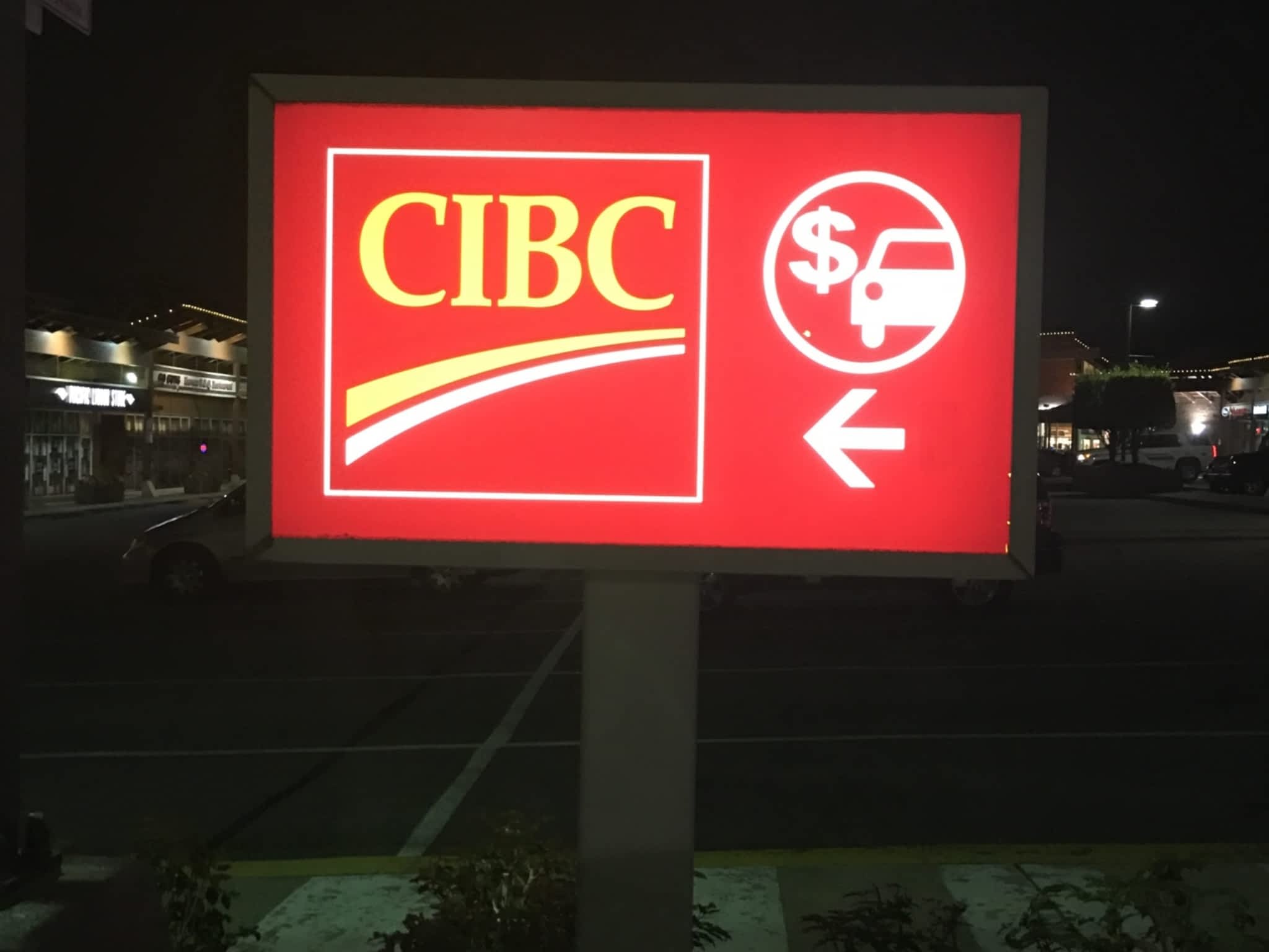 photo CIBC Branch with ATM (Cash at ATM only)