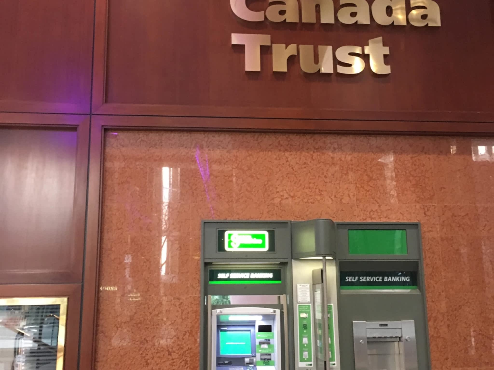 photo TD Canada Trust Branch & ATM