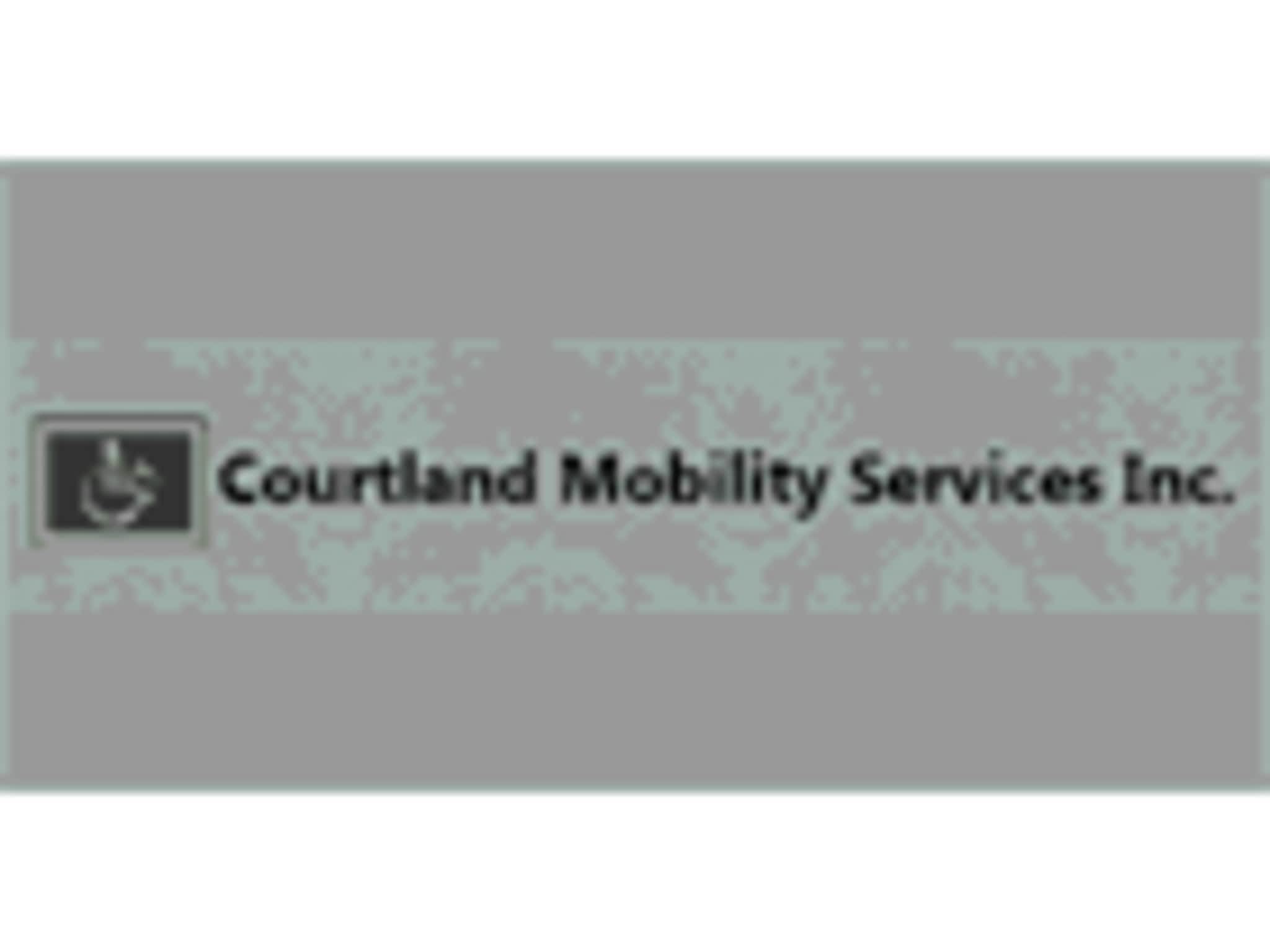 photo Courtland Mobility Services Inc