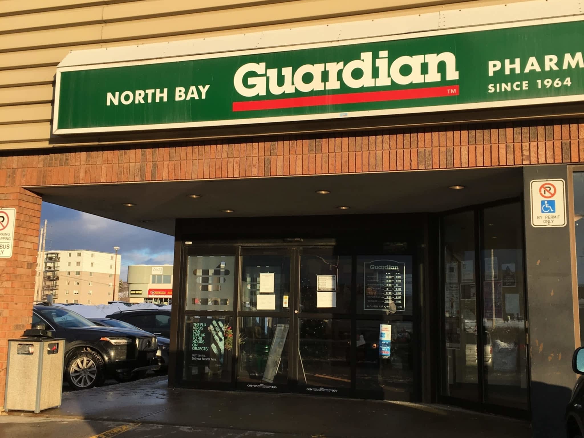 North Bay Guardian Drugs North Bay, ON 1950 Algonquin Ave Canpages