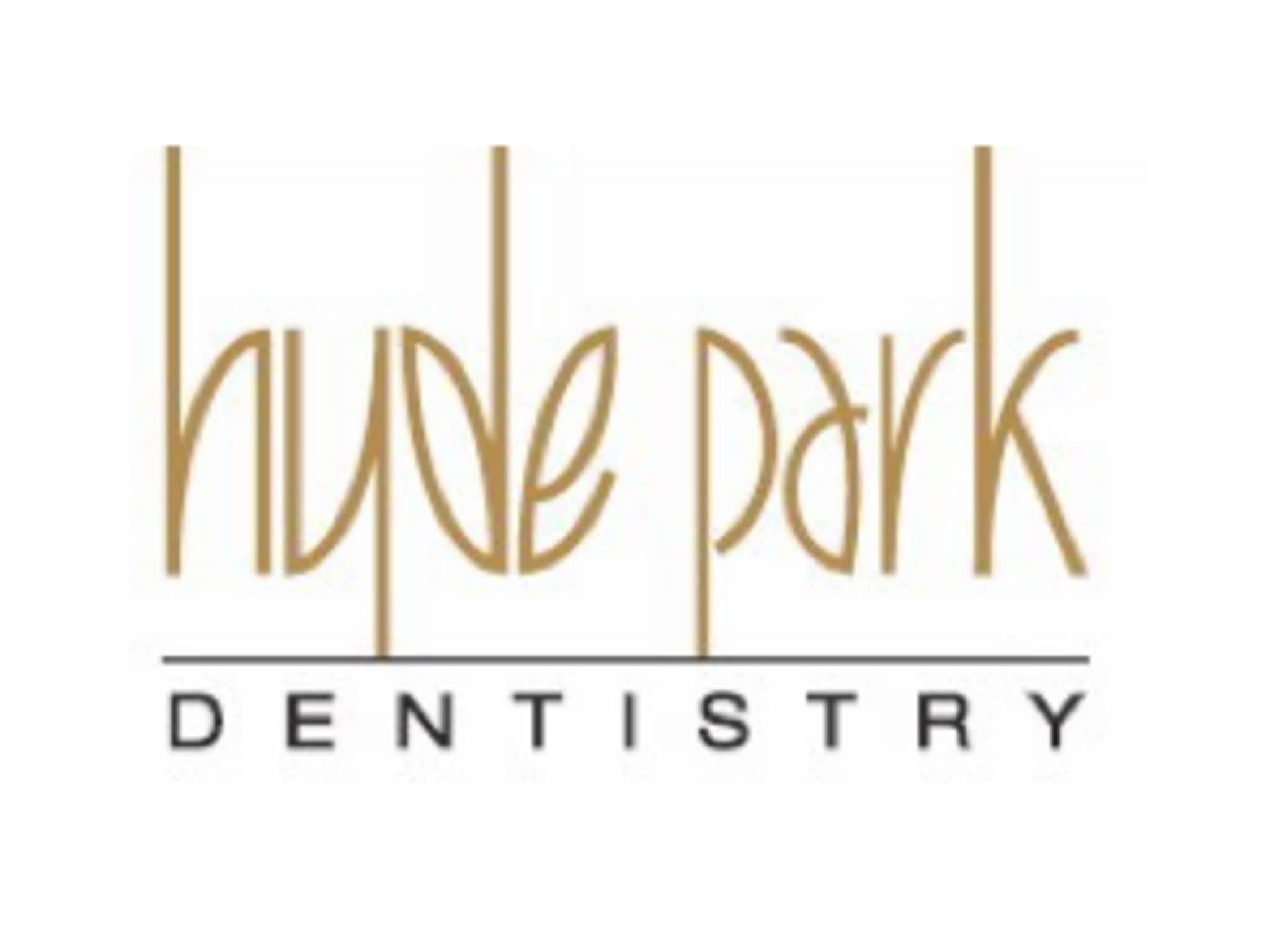 photo Hyde Park Dentistry