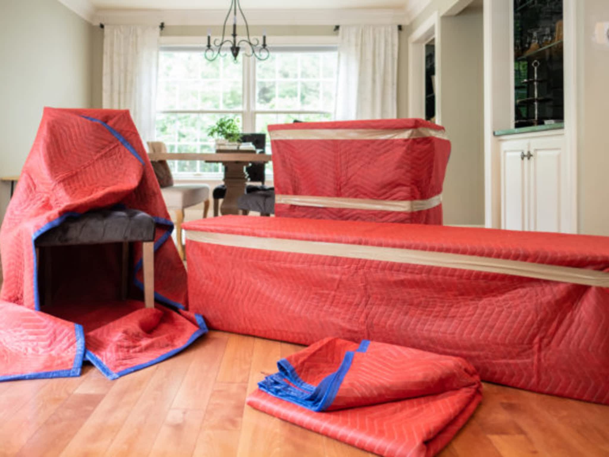 photo Professional Moving Services